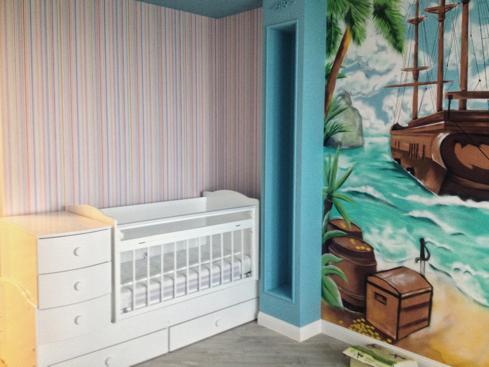 Квартира 107 м.кв. в ЖК Европейский