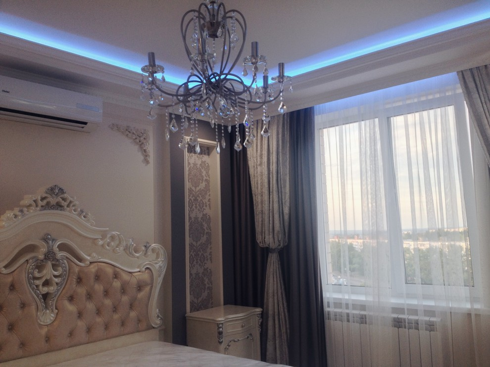 Квартира 107 м.кв. в ЖК Европейский