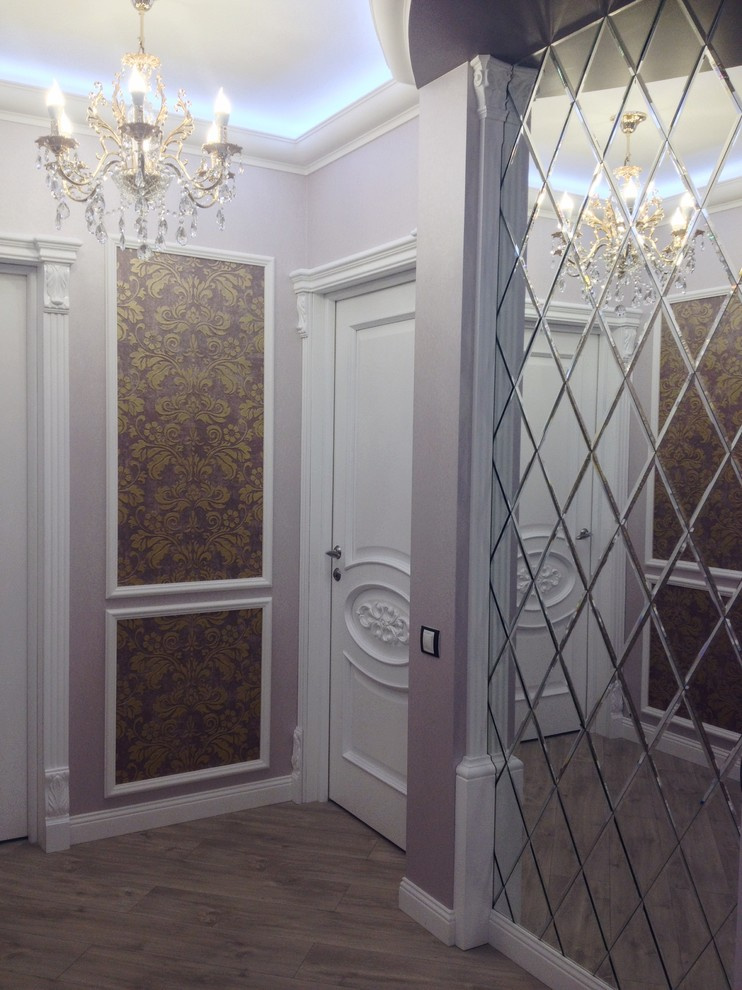 Квартира 107 м.кв. в ЖК Европейский