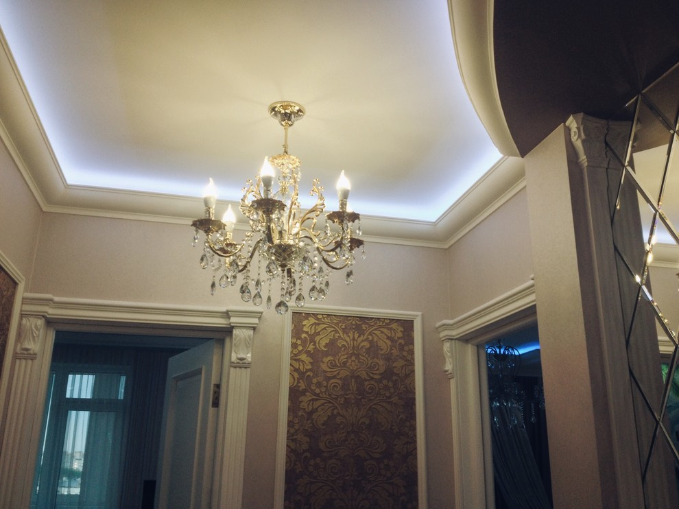 Квартира 107 м.кв. в ЖК Европейский