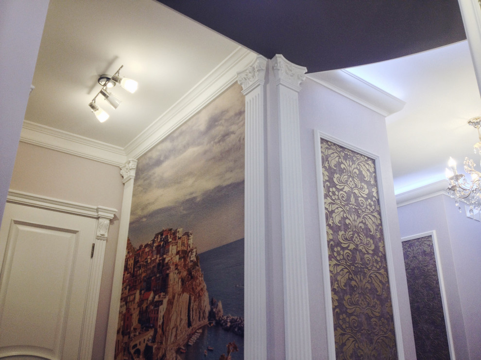 Квартира 107 м.кв. в ЖК Европейский