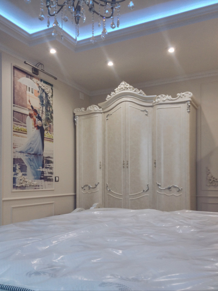 Квартира 107 м.кв. в ЖК Европейский