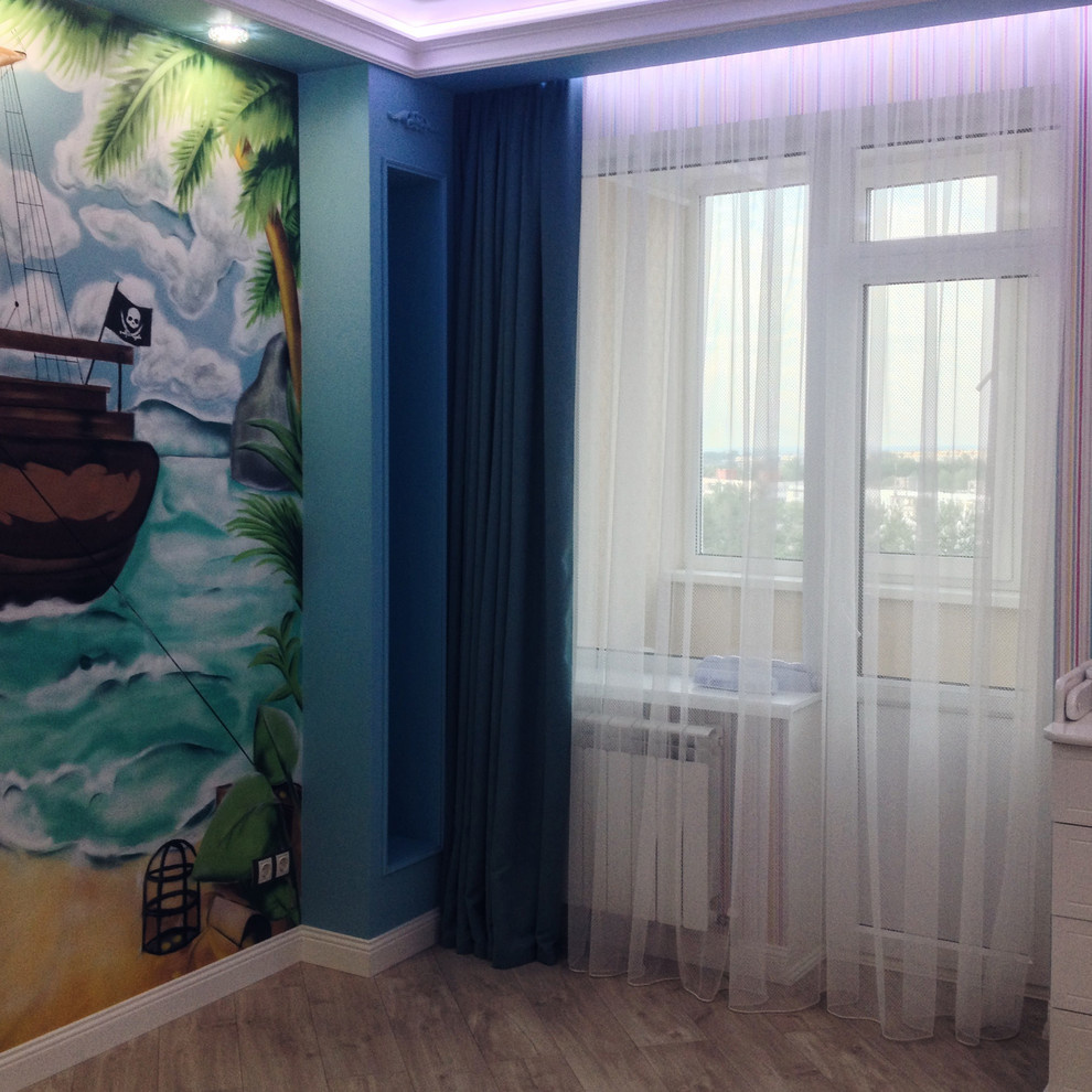 Квартира 107 м.кв. в ЖК Европейский