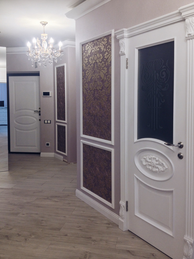 Квартира 107 м.кв. в ЖК Европейский