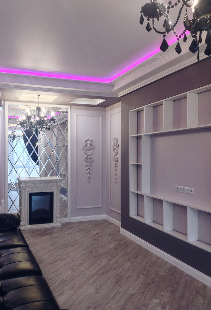 Квартира 107 м.кв. в ЖК Европейский