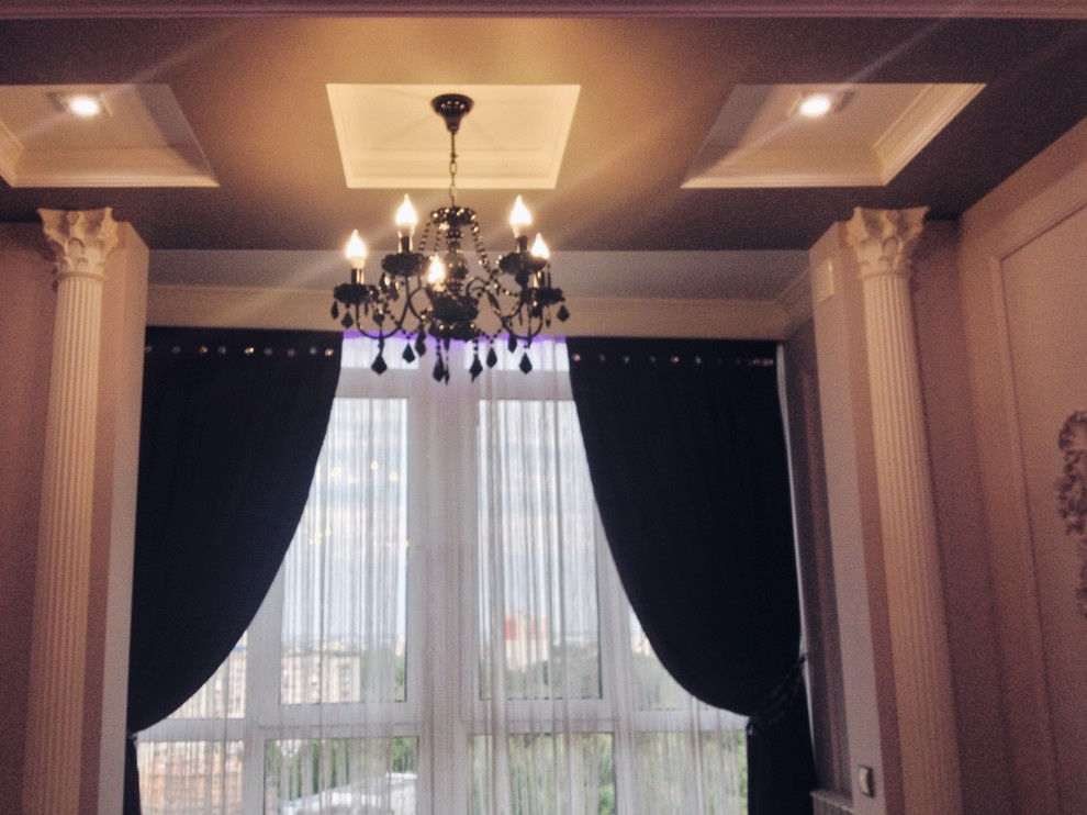 Квартира 107 м.кв. в ЖК Европейский