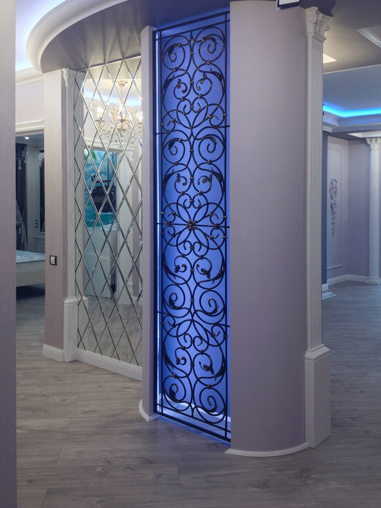 Квартира 107 м.кв. в ЖК Европейский