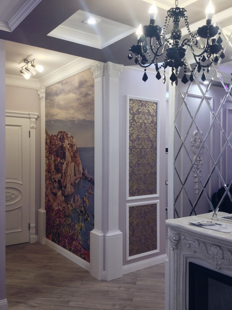 Квартира 107 м.кв. в ЖК Европейский