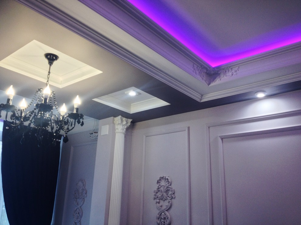 Квартира 107 м.кв. в ЖК Европейский