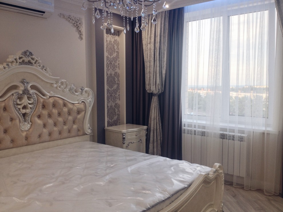 Квартира 107 м.кв. в ЖК Европейский