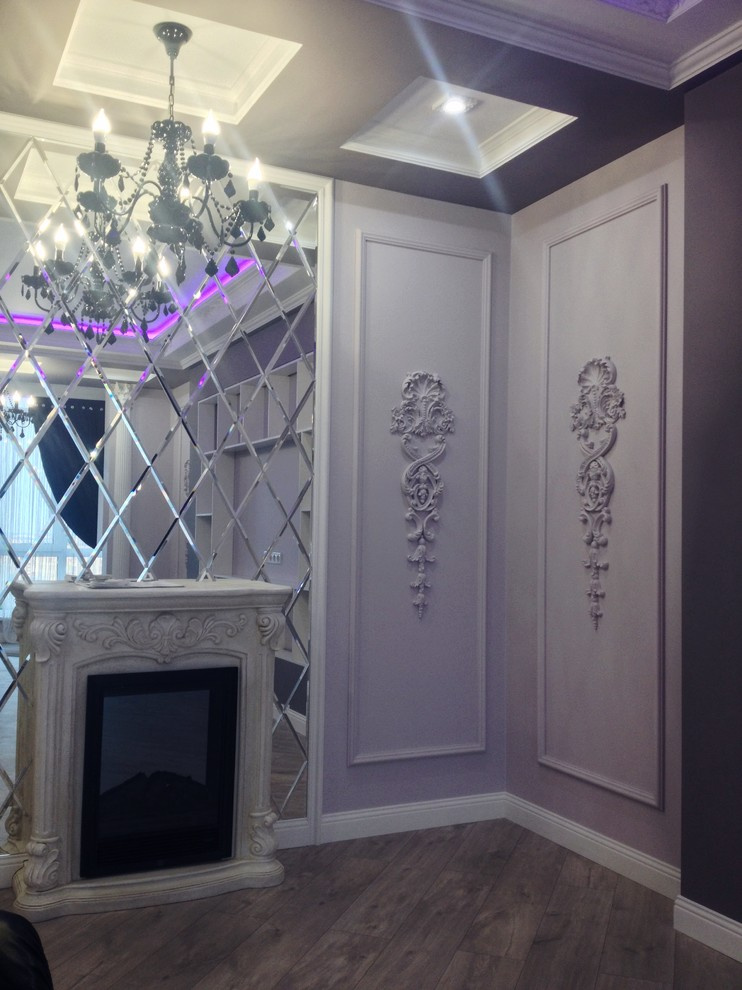 Квартира 107 м.кв. в ЖК Европейский