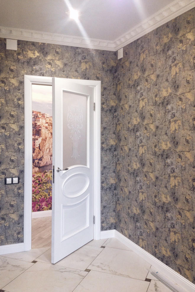 Квартира 107 м.кв. в ЖК Европейский