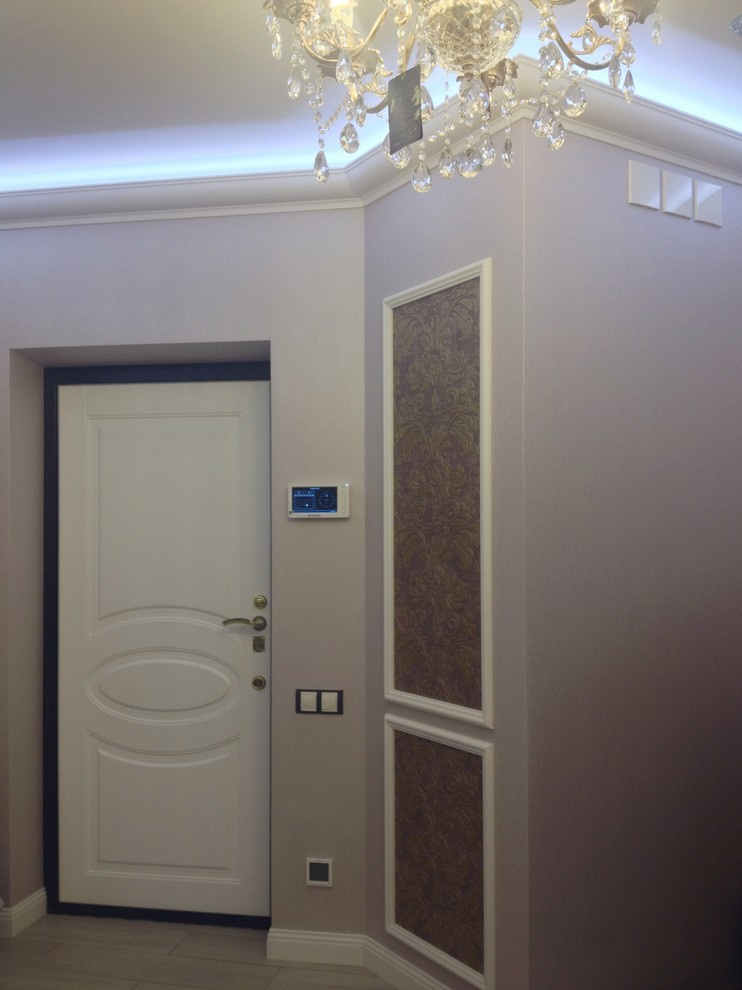 Квартира 107 м.кв. в ЖК Европейский