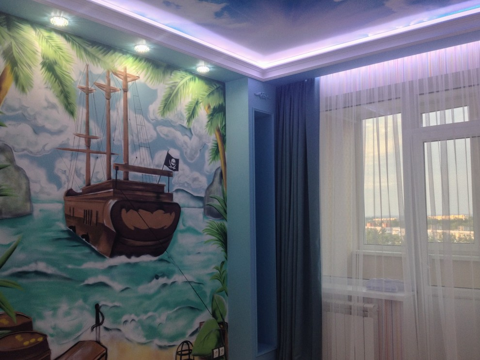 Квартира 107 м.кв. в ЖК Европейский