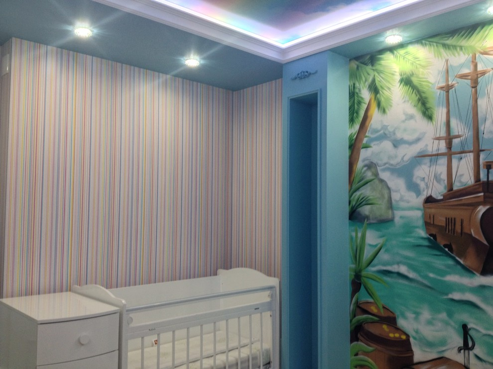 Квартира 107 м.кв. в ЖК Европейский