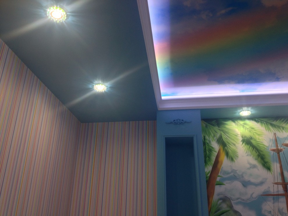 Квартира 107 м.кв. в ЖК Европейский