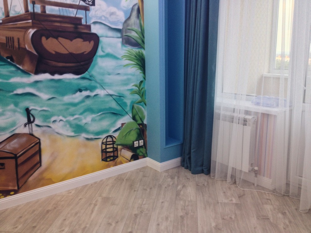 Квартира 107 м.кв. в ЖК Европейский