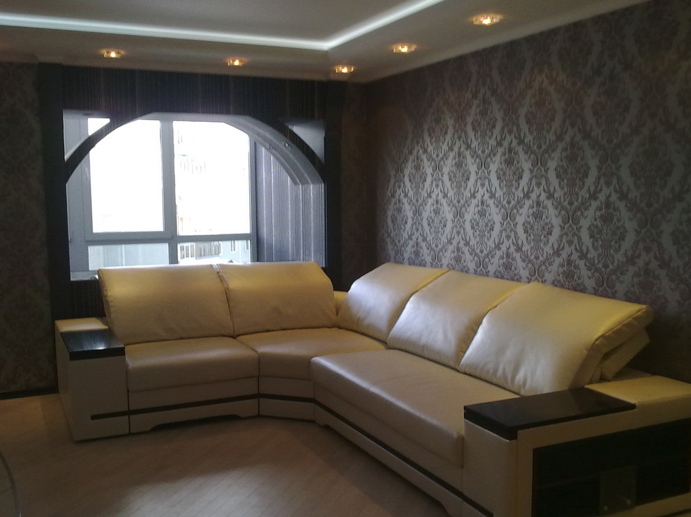 Квартира в Московском микрорайоне