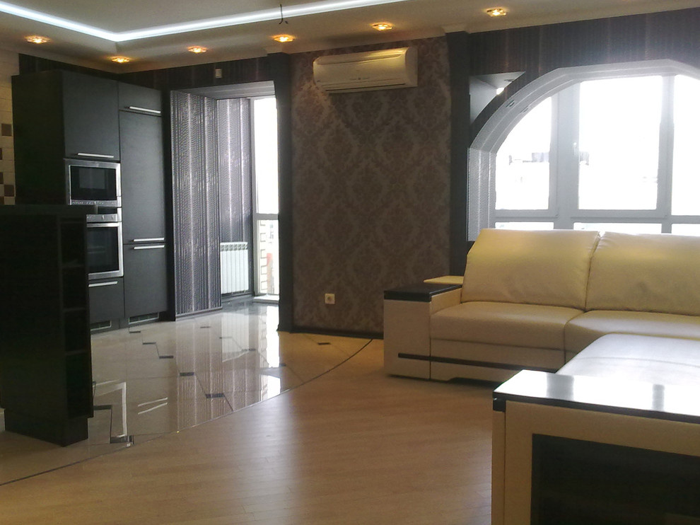 Квартира в Московском микрорайоне