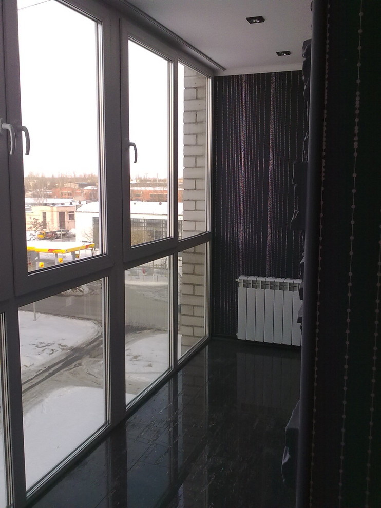 Квартира в Московском микрорайоне