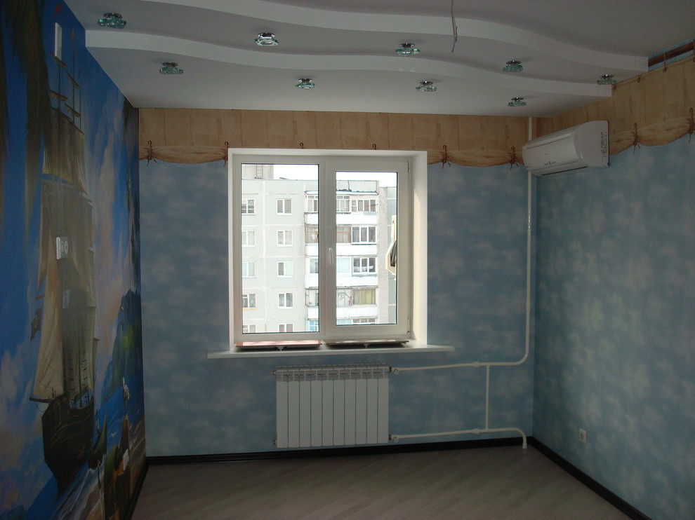 Квартира в Московском микрорайоне