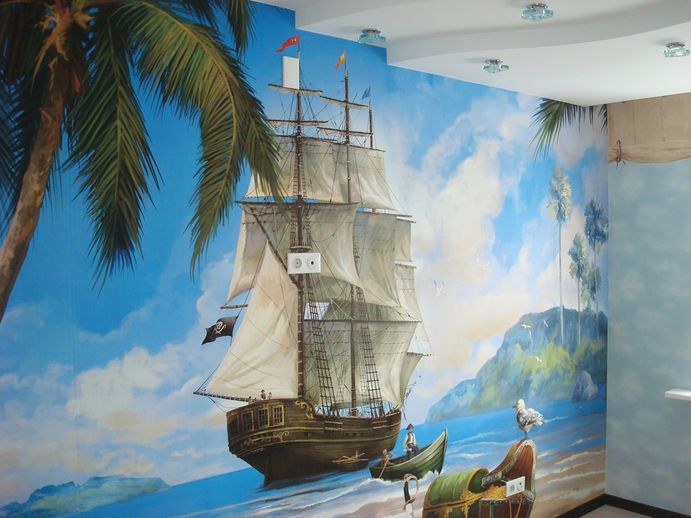 Квартира в Московском микрорайоне