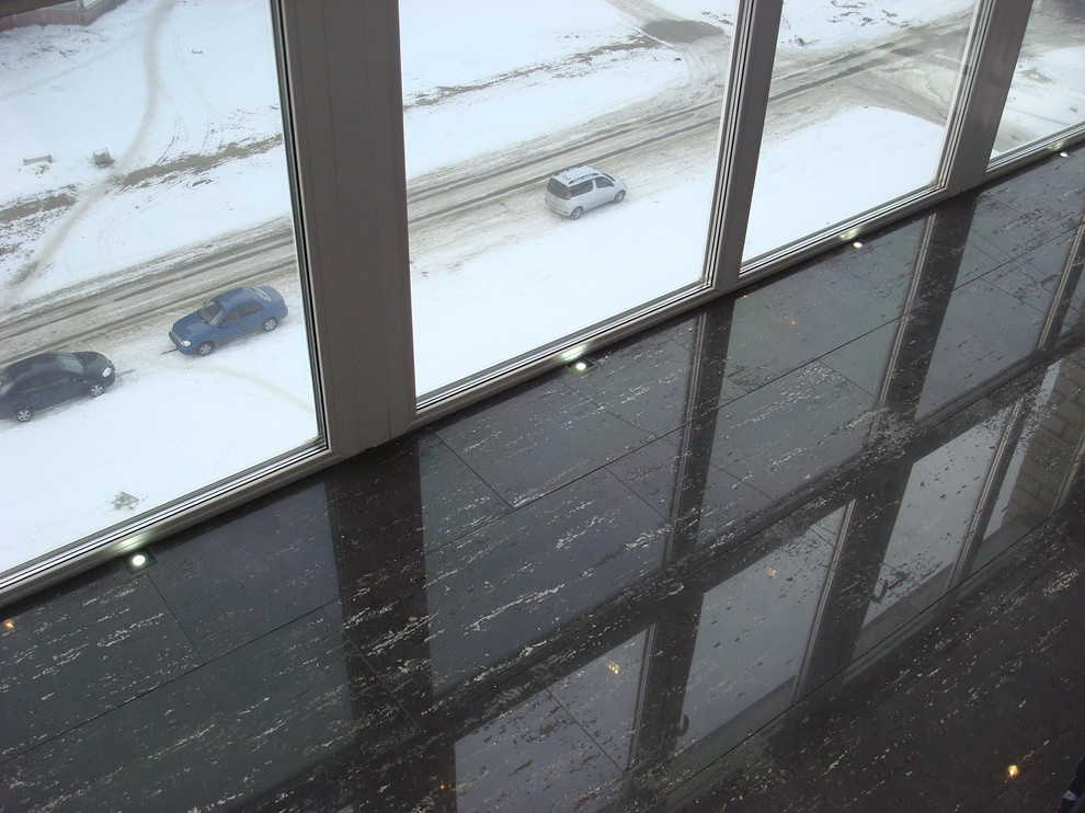 Квартира в Московском микрорайоне