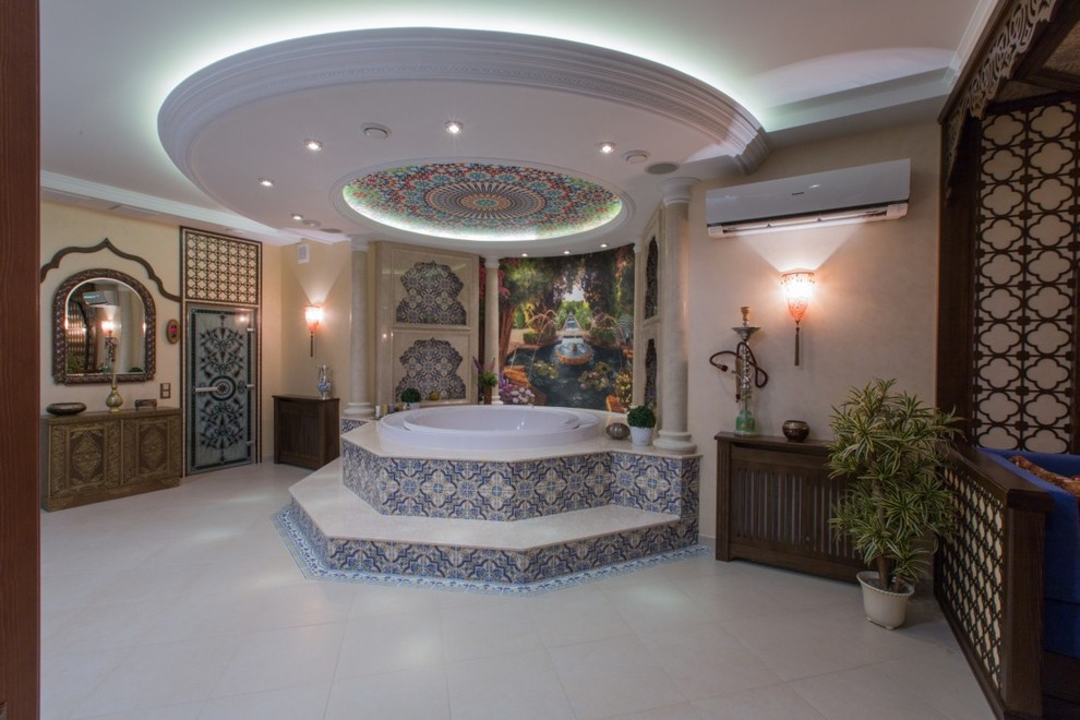 Проект дизайнера Бинкиной Ольги, с нашим салоном