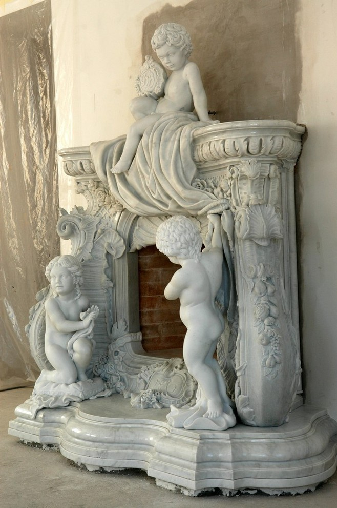 Камины