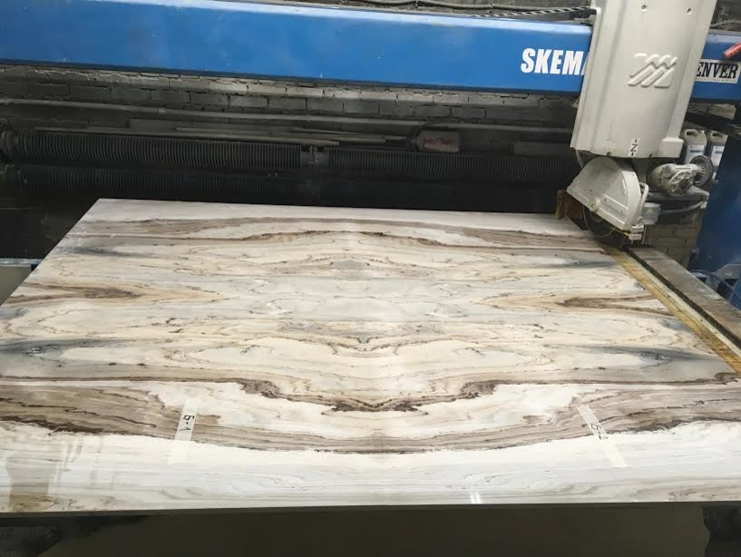 Стыковка слэбов