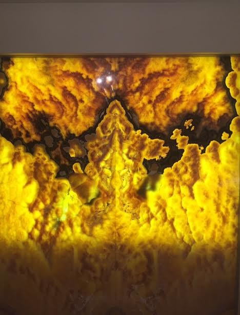 Стыковка слэбов