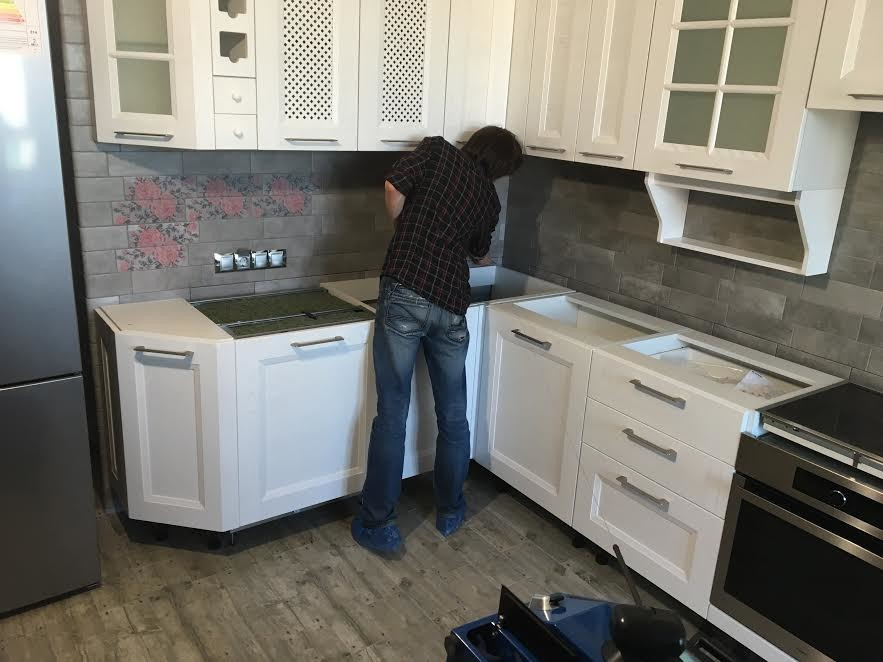 Замеры Пролайнер