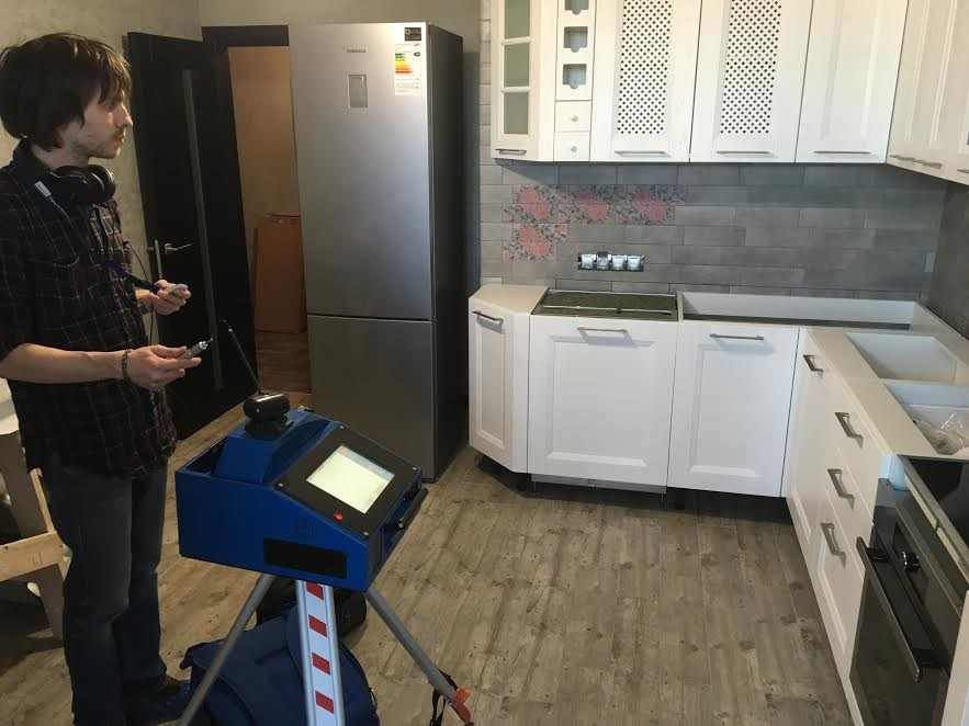 Замеры Пролайнер