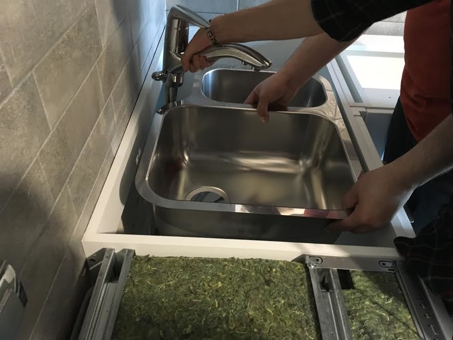 Замеры Пролайнер