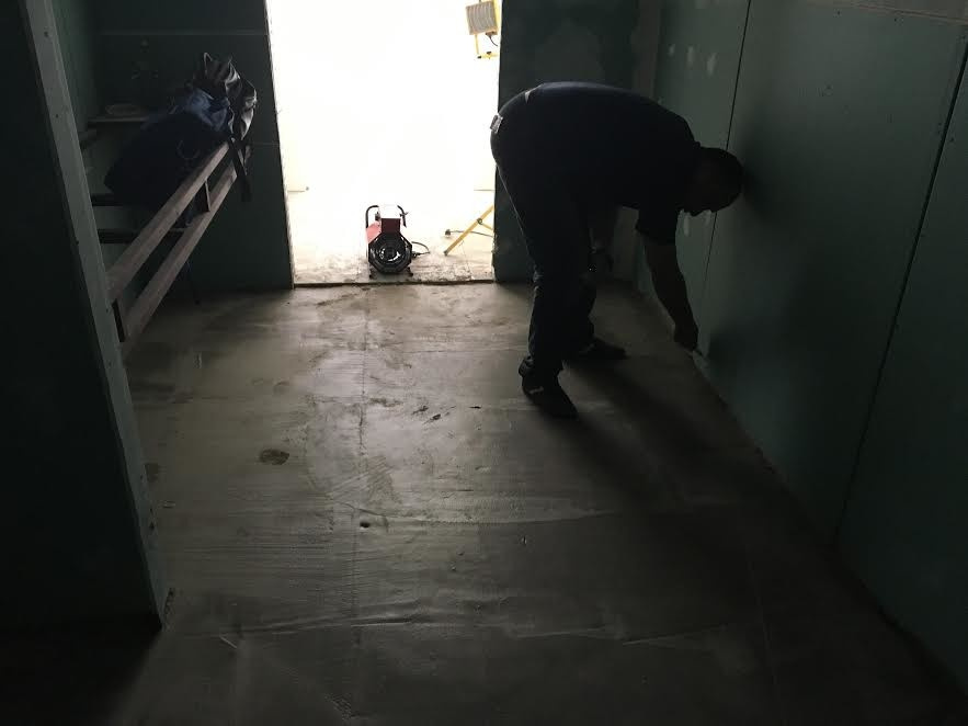 Обложка проекта: Замеры Пролайнер