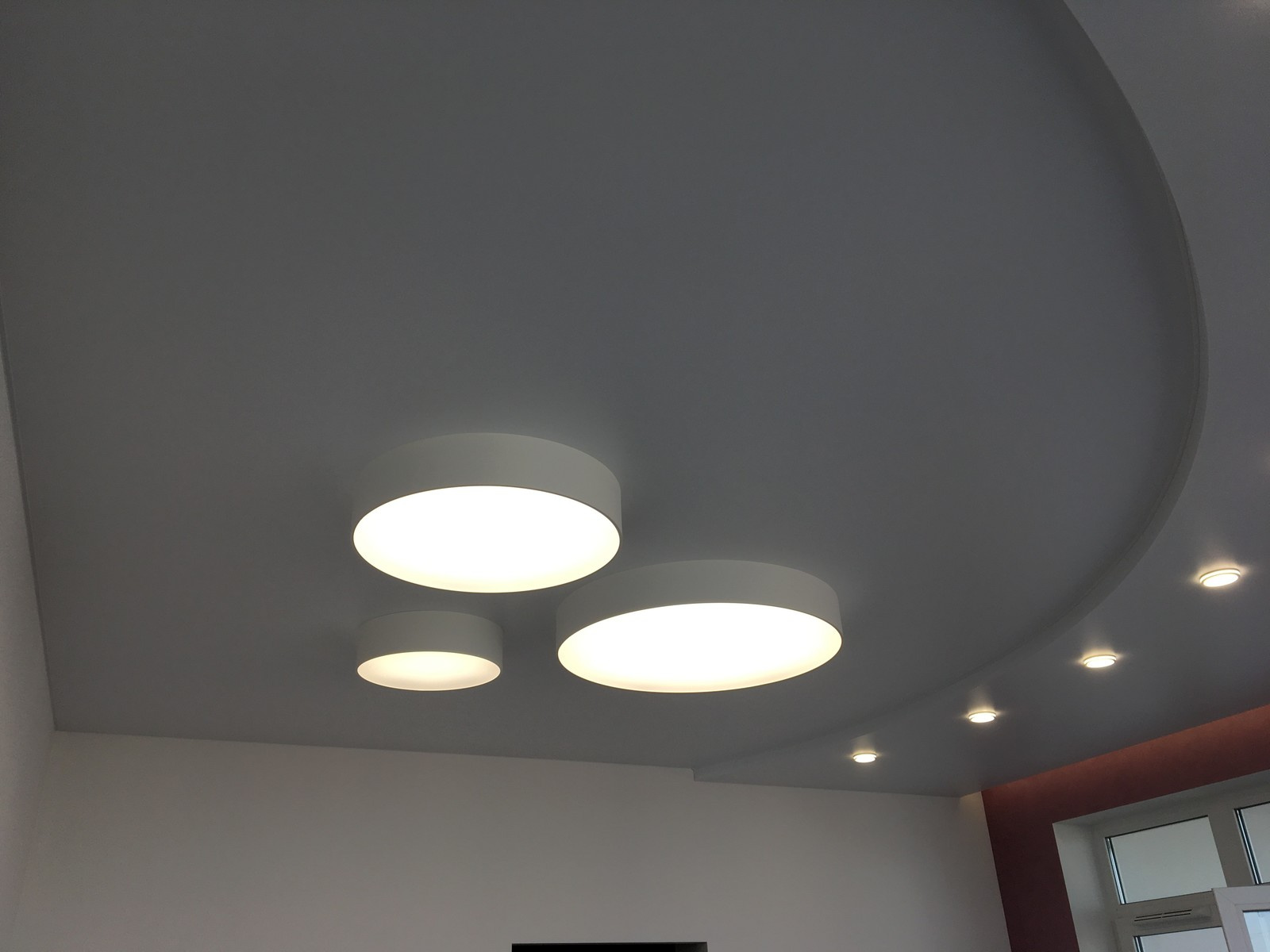 Обложка проекта: Интерьерные светильники