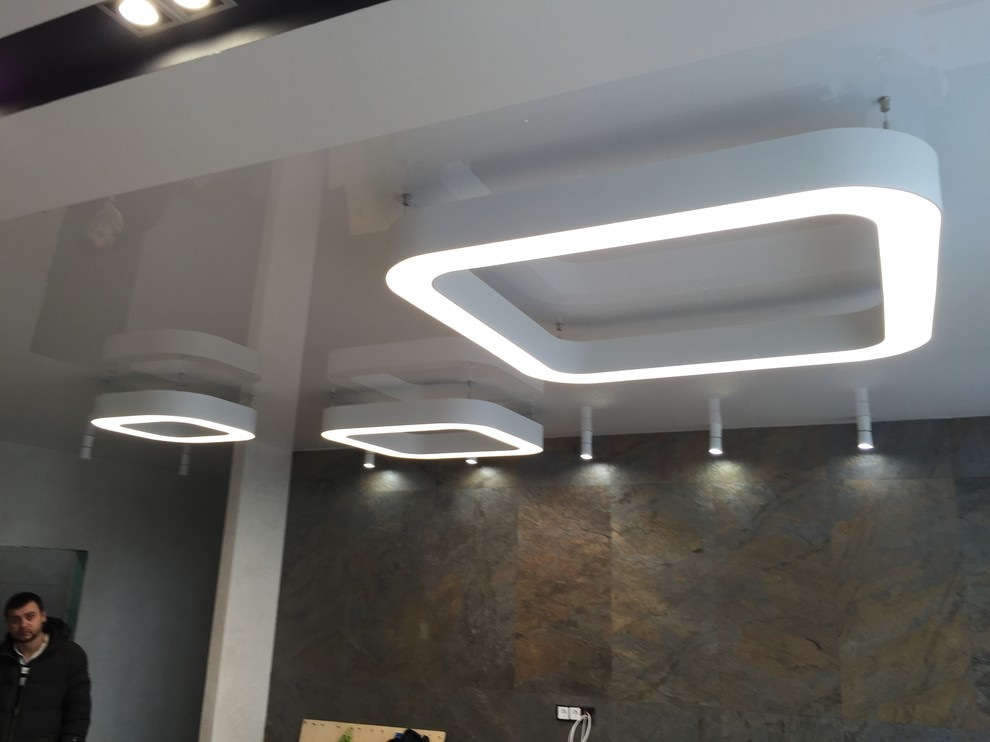 Нестандартные светильники