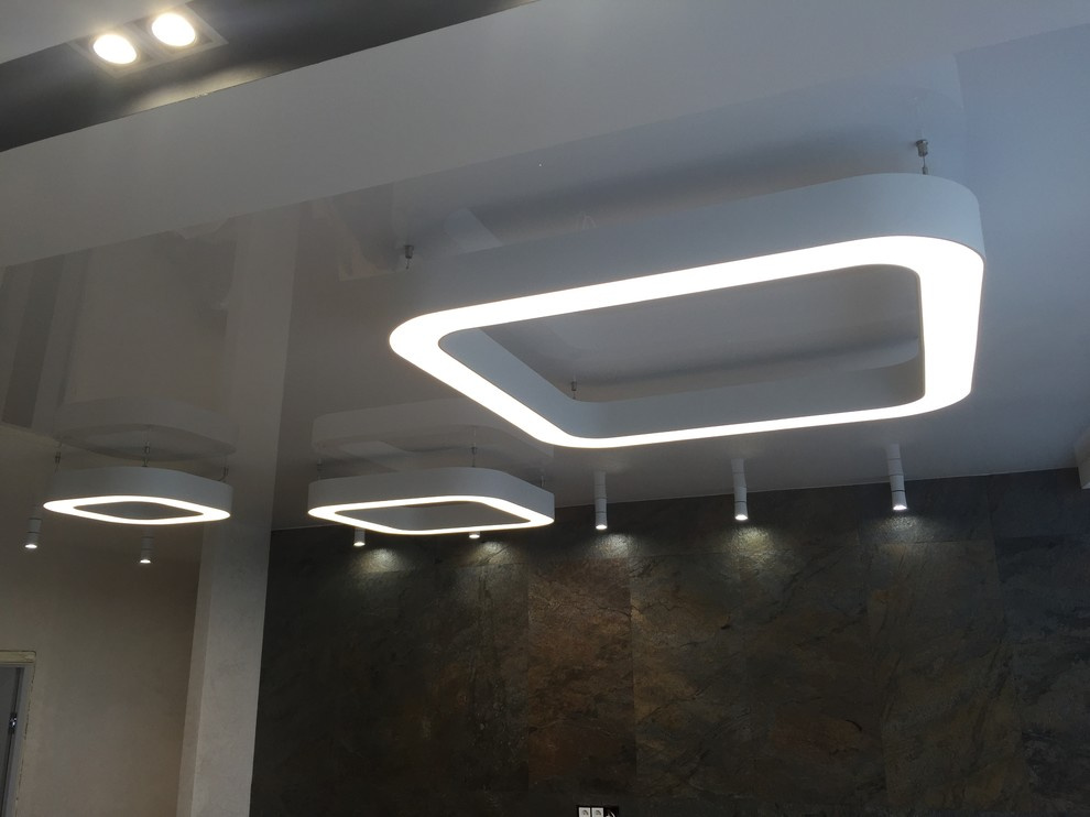 Обложка проекта: Нестандартные светильники