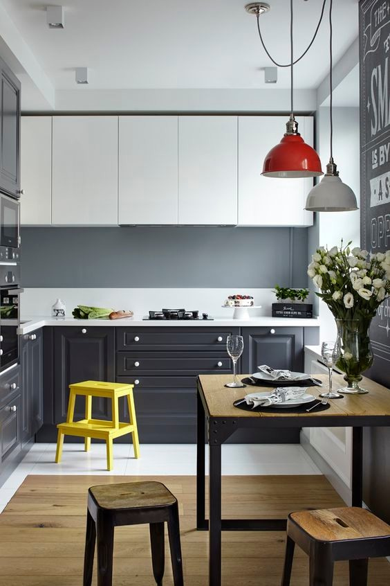 Решения для типовых квартир