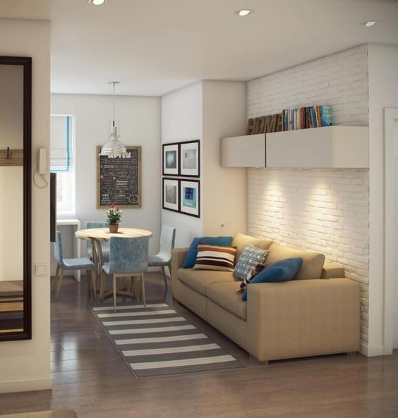 Решения для типовых квартир