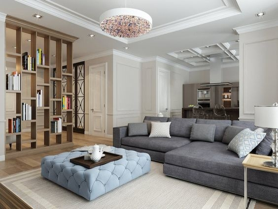 Решения для типовых квартир