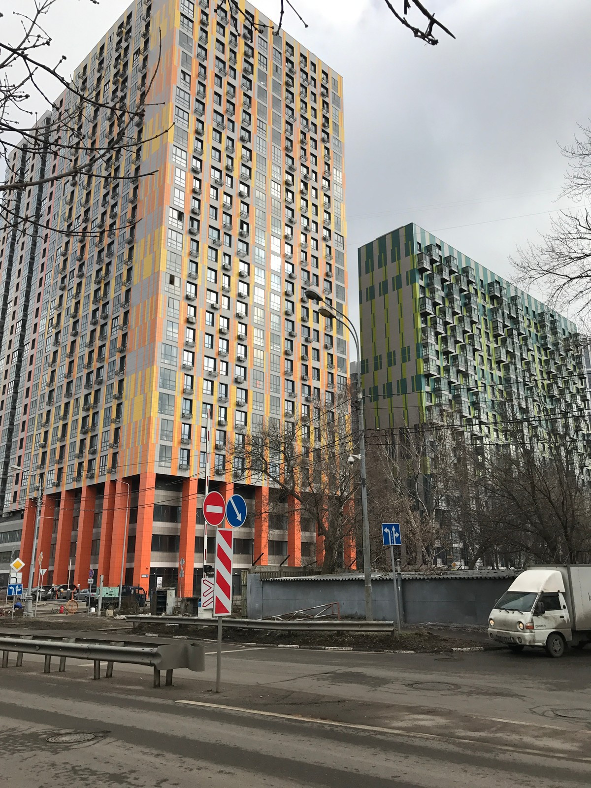 ЖК Фили Град