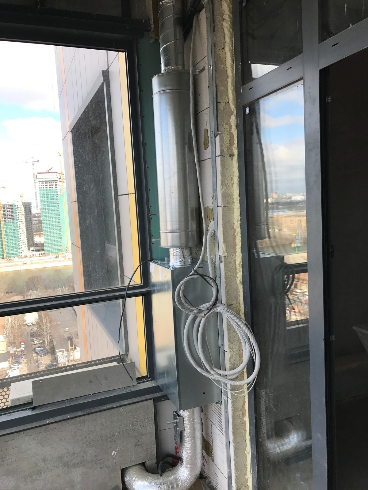 Обложка проекта: ЖК Фили Град