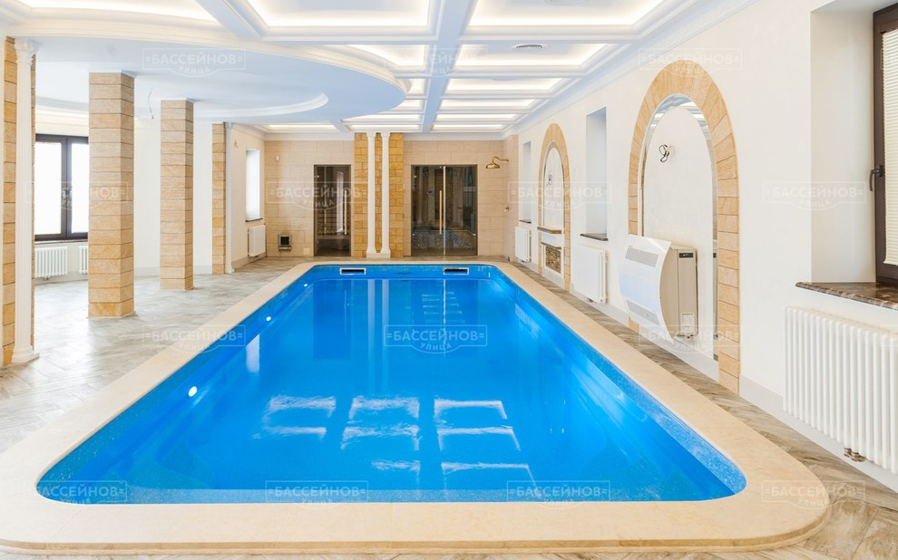 Спа комплекс в поселке Западный