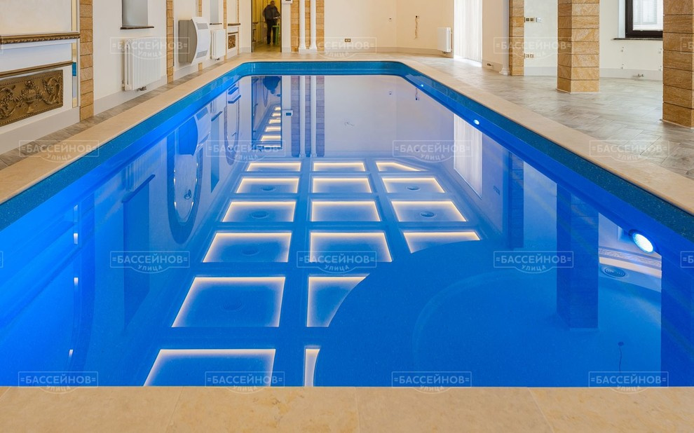 Спа комплекс в поселке Западный