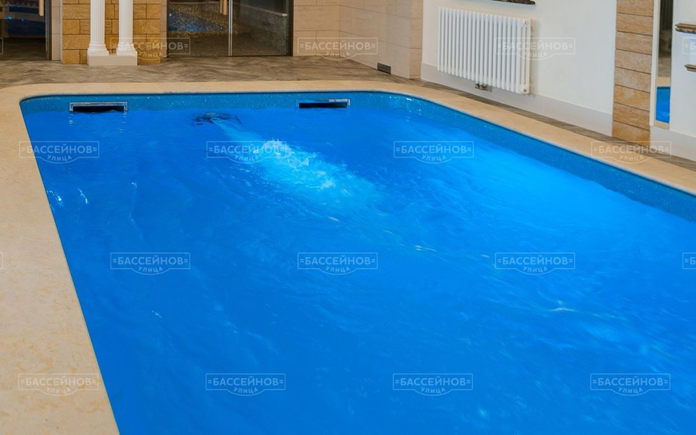 Спа комплекс в поселке Западный