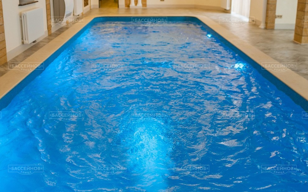 Спа комплекс в поселке Западный