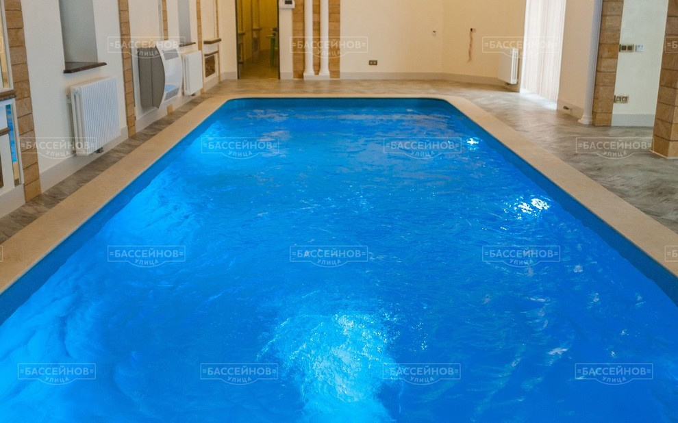 Спа комплекс в поселке Западный