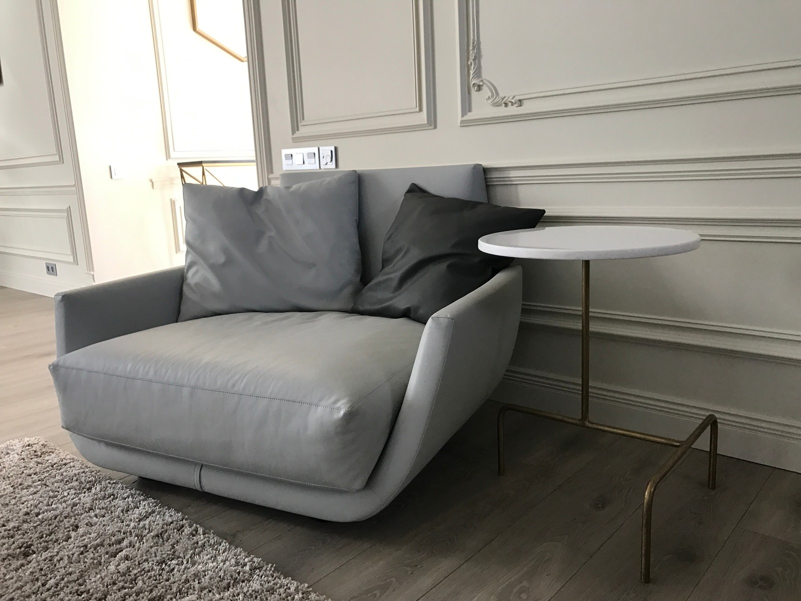 Проект в процессе Агалатово 2