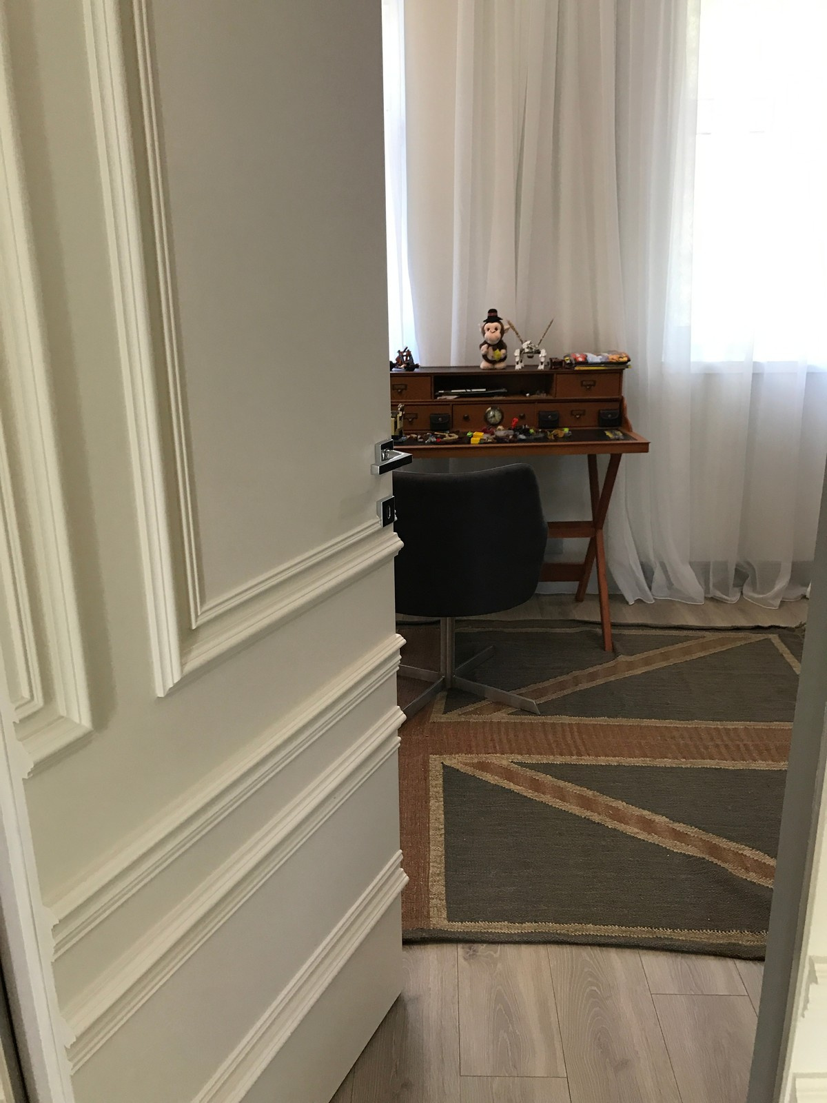 Проект в процессе Агалатово 2